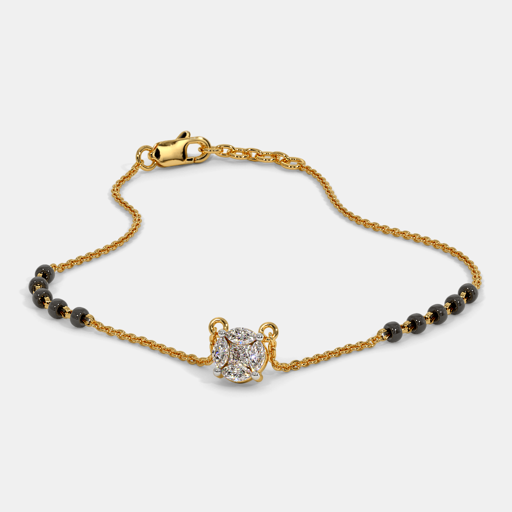 The Tivri Mangalsutra